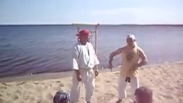 Айкидо. Ирими нагэ. Irimi Nage смотреть онлайн