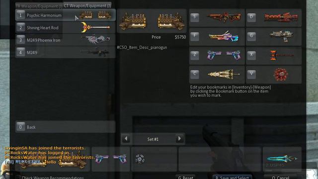 Counter Strike : SME | Psychic Harmonium FanMade смотреть онлайн
