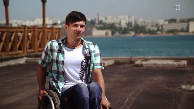 Мир безграничных возможностей!_к Международному дню инвалидов смотреть онлайн