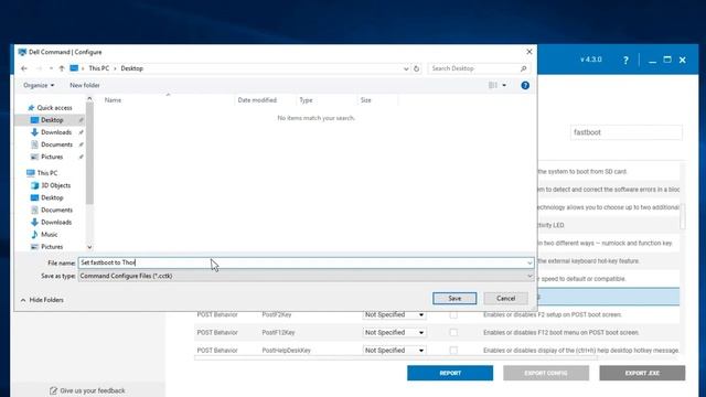 BIOS Configuration with Dell Command | Configure смотреть онлайн