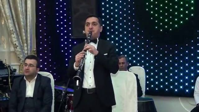 ELNUR AMRAHOV Klarnet-MILAYA MOYA(милая моя)RASIM Qarmon,RAMIN Qosha,ALI Naqara,NATIQ Sintezator,