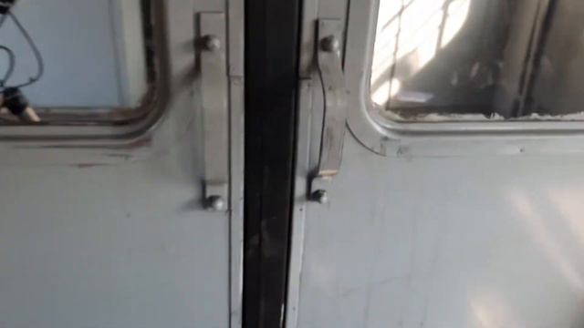 Салон вагона ЭД4М 0102 смотреть онлайн
