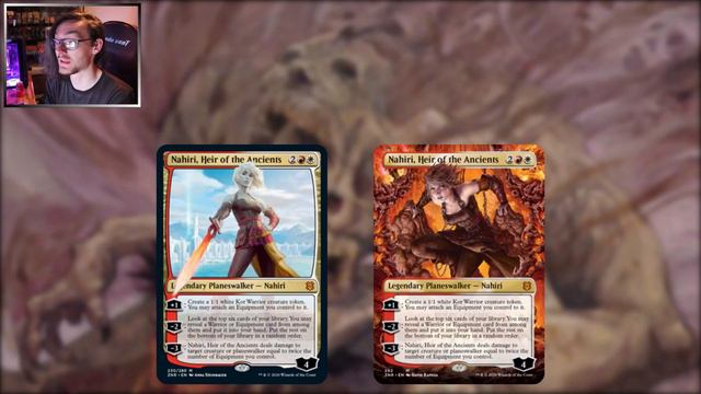 Zendikar Rising Spoilers - Getting Creative With Planeswalker [MTG / Magic: The Gathering] смотреть онлайн