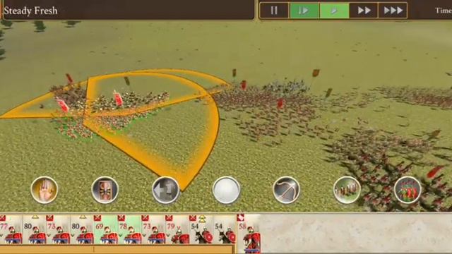 Rome total war | rome total war mobile /rome total war 1 mobil oyun bölüm 1 смотреть онлайн