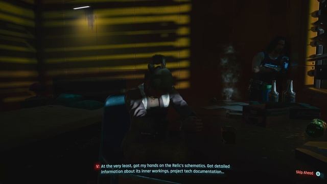 Cyberpunk 2077 l How I triggered Tapeworm after 1.05 Hotfix l смотреть онлайн
