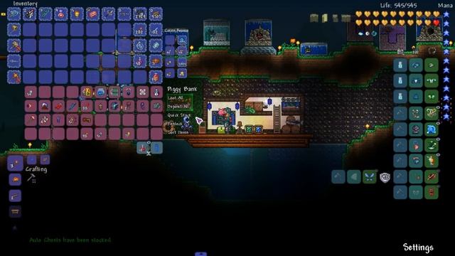 UPGRADING FISHING ACCESSORIES! - Terraria 1.3 MODDED SEASON 2 v5 - Ep.39 смотреть онлайн