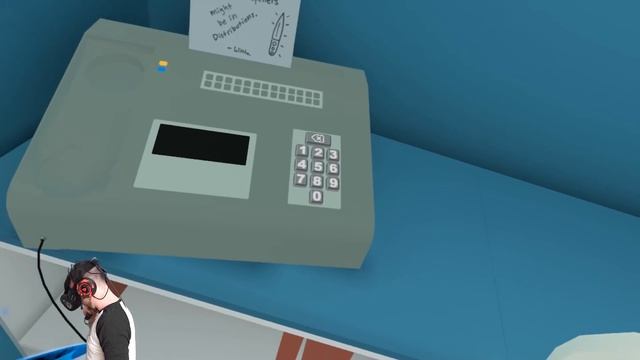 РОБОТЫ ЗАМЕНИЛИ ЛЮДЕЙ?! - Budget Cuts - Часть 2 ( HTC Vive, VR, ВИРТУАЛЬНАЯ РЕАЛЬНОСТЬ ) смотреть онлайн