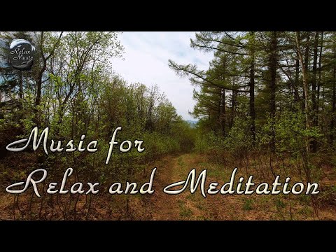 Расслабляющая музыка для Сна, Медитации, Снятия стресса смотреть онлайн