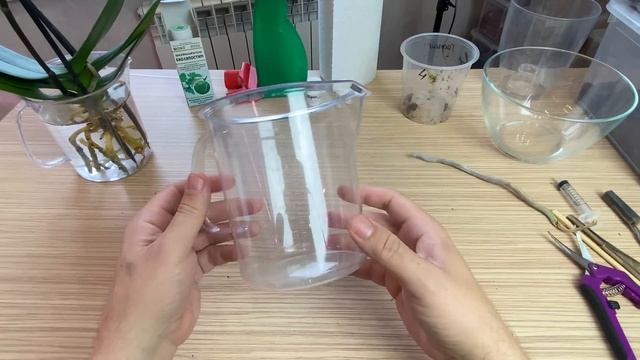 пересадка цветущей орхидеи ОБРАБОТКА от БОЛЕЗНЕЙ и НАСЕКОМЫХ вредителей орхидей Куин Киз смотреть онлайн