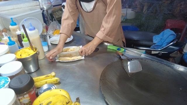 Тайские ВКУСНЯШКИ. #тайланд #пхукет #еда #вкусныйтайланд #отпуск2023