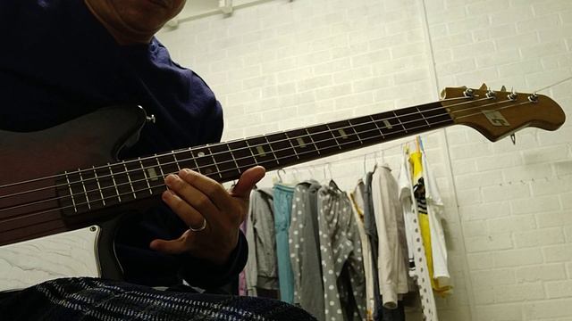 Guyatone EB4 смотреть онлайн