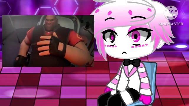 Angel dust reacts to Meet the Medic смотреть онлайн