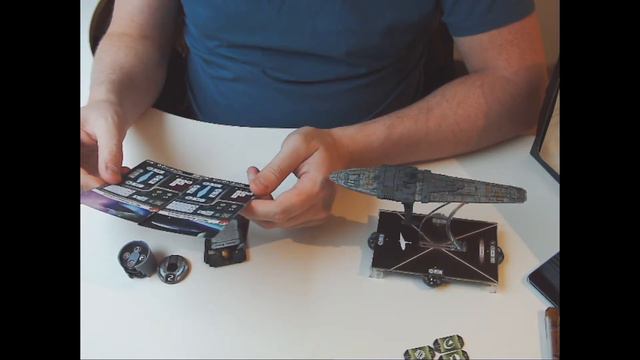 Star Wars Armada Profundity MC75 Unboxing смотреть онлайн