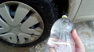 Как убрать лед под арками колес 100%.