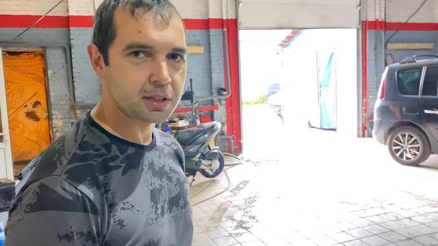 ровный холостой ход BMW R1200GSA R1200RT - Super Stab Idle