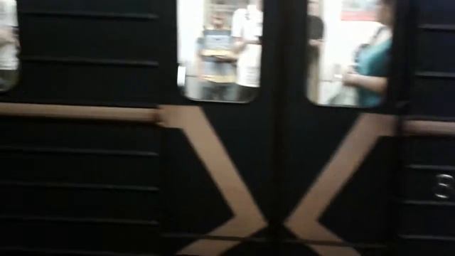 Составы из вагонов 81-717.5/714.5, 81-717/714 и 81-717.5/714/714.5/714.5М