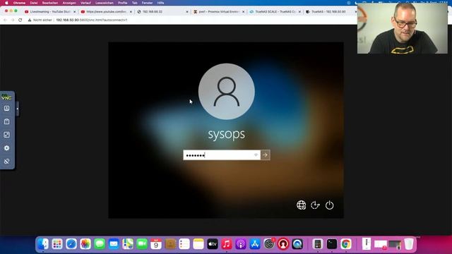 TrueNAS Scale greift Proxmox VE an? - Live 09.09.2021 смотреть онлайн