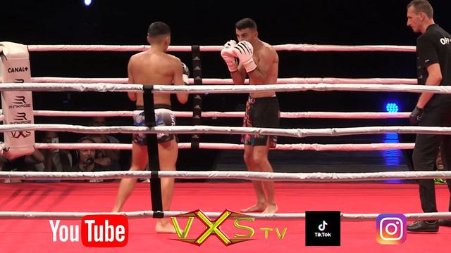 SILALACK Dimitri vs GENYES Luc By #VXS #Battle_of_Saint_Raphael #ajsr смотреть онлайн