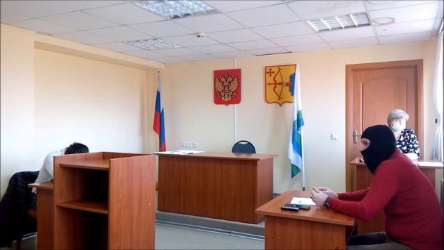 Мировой суд с РегиАнальным Оператором АО Куприт Мусор ТКО юрист Вадим Видякин ч.21 смотреть онлайн