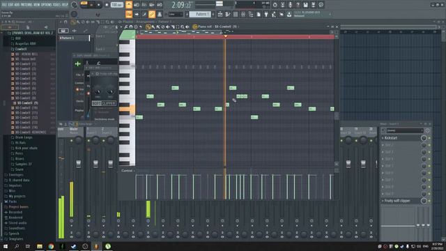 чел тыкает в пиано ролл и не понимает почему все так плохо смотреть онлайн