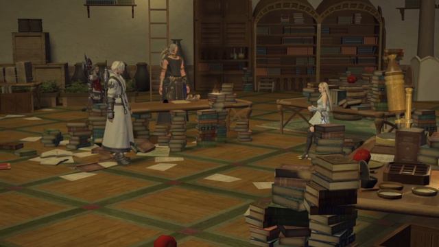 FFXIV Shadowbringers #13 (Сюжет на русском через Яндекс) смотреть онлайн