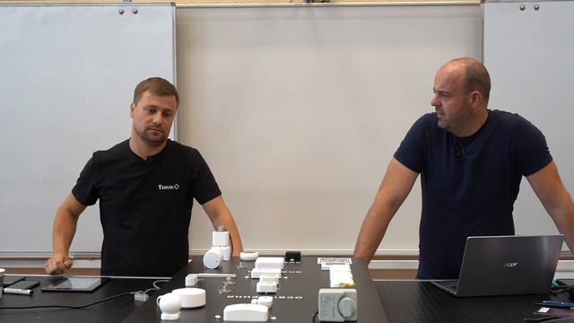 Системи "розумного будинку " від компанії Tervix, лектор Роман Бугай смотреть онлайн