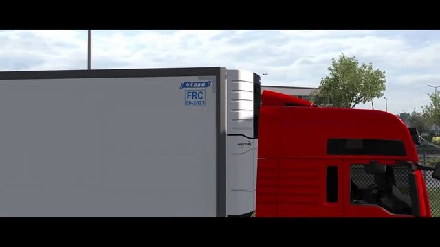 Best Trailer Mods | Euro Truck Simulator 2 Mods. смотреть онлайн