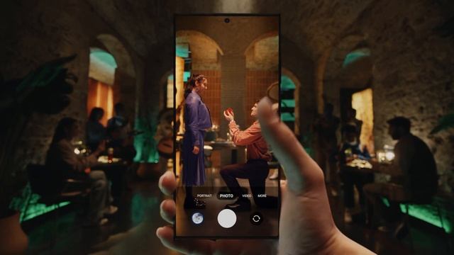 Galaxy S23 Ultra Official Film: Epic Nightography | Samsung смотреть онлайн
