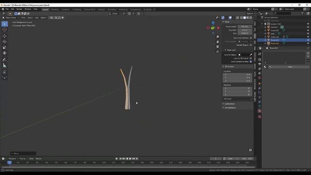 02. Blender Game Landscape. Jurassic Park (Part2) смотреть онлайн