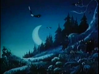 У лукоморья дуб зеленый 