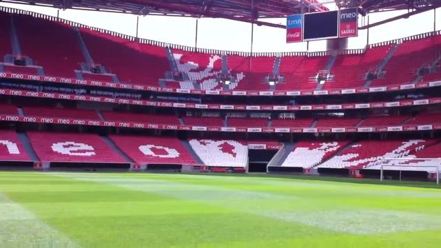 Lisbon Benfica Stadium смотреть онлайн