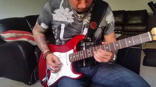 Lights guitar solo смотреть онлайн