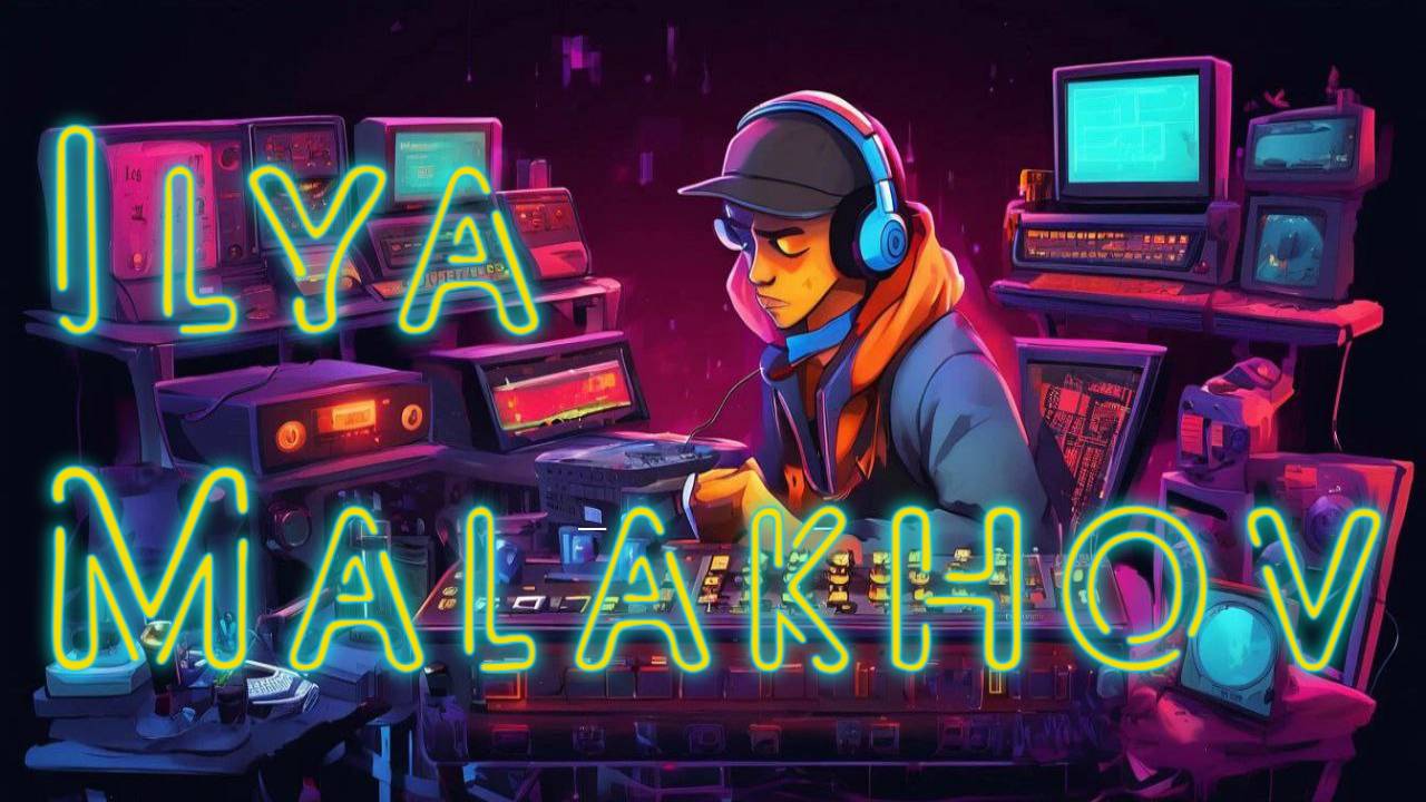 Новенький Бит / FL STUDIO 20 / Простой Бит / Ilya Malakhov - Just смотреть онлайн