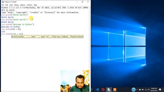Python Programming Inside Out -PART-2 смотреть онлайн