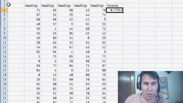 Excel - Mastering Excel Macros: The DoubleClick Fill Macro - Copy Formulas with Ease! - Episode 115 смотреть онлайн