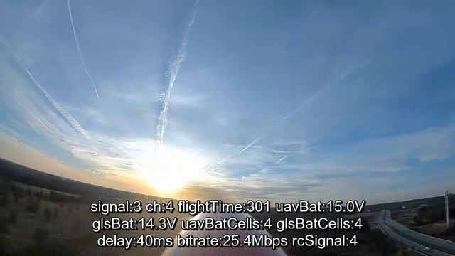 Ariane P5 DJI FPV Pylon Racer смотреть онлайн