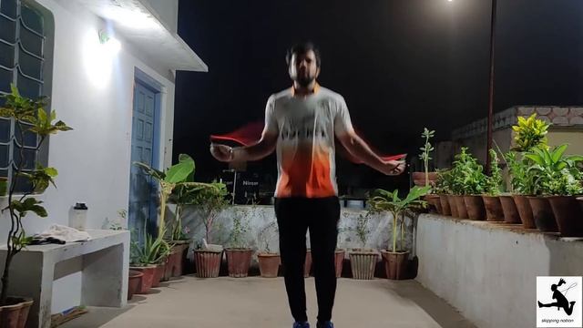 9 DIFFERENT TYPES OF CRISS CROSS SKIPPING #highactivity #spartanrope #burnlab #fitness смотреть онлайн