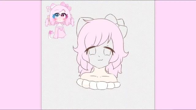 Fanart for Loli the Neko cat смотреть онлайн