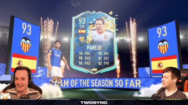 I PACKED MBAPPE 3 TIMES IN A ROW! - FIFA 20 ULTIMATE TEAM смотреть онлайн