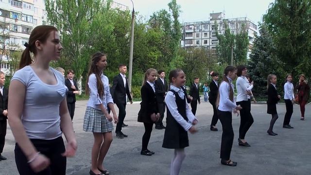 Утренняя зарядка Флешмоб смотреть онлайн
