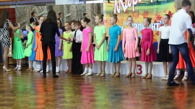 СММ Судьи, награждения. Осенний марафон 2016, Ульяновск. [HD] смотреть онлайн