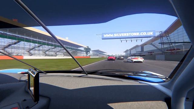 Assetto Corsa - ReShade + specjalny filtr post-process смотреть онлайн