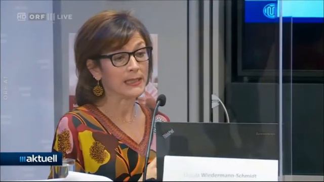 Pressekonferenz "Grippeimpfung für Kinder" Mo., 21.9.2020 смотреть онлайн