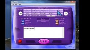 ★ Talk It! ★ Tutorial HD ! {DOWNLOAD LINK}