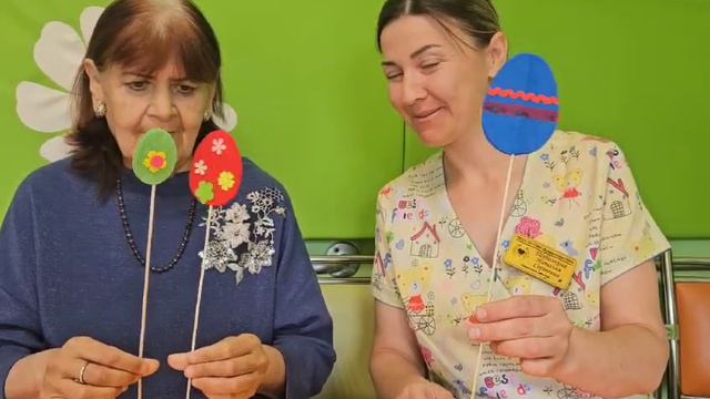 Пасхальное деревце смотреть онлайн