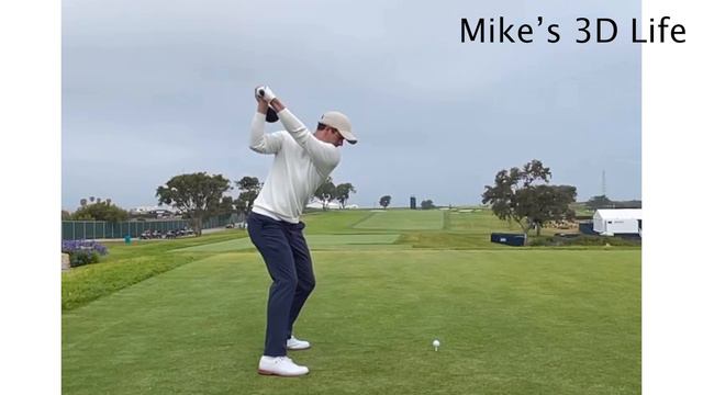 Adam Scott Golf Swing - DRIVER SWING SEQUENCE | Full Speed + SLOW MOTION смотреть онлайн