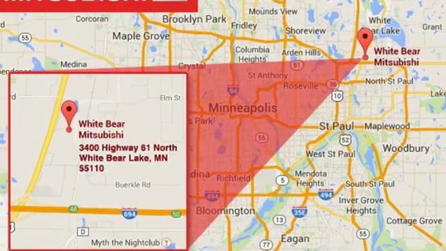 New 2019 Mitsubishi Mirage G4 Saint Paul White-Bear-Lake, MN #90219 - SOLD смотреть онлайн