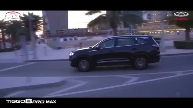 Tiggo 8 Pro Max смотреть онлайн