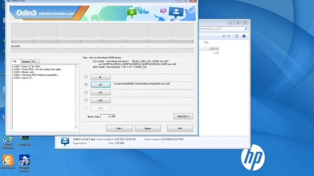E:failed To Mount /efs (invalid Argument  (Any Samsung )