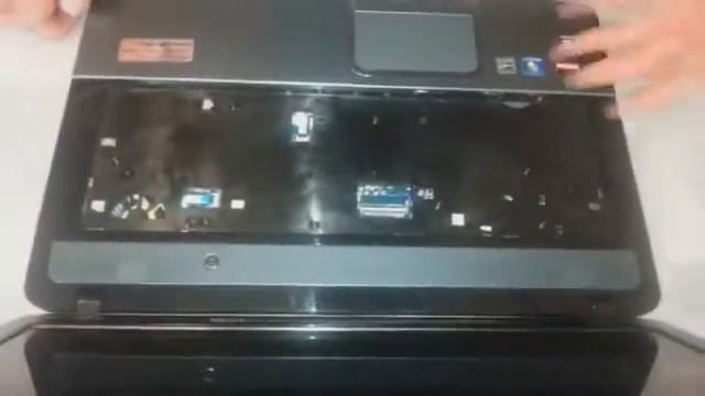Ремонт ноутбука Toshiba SATELLITE L875D C4M в Киеве смотреть онлайн
